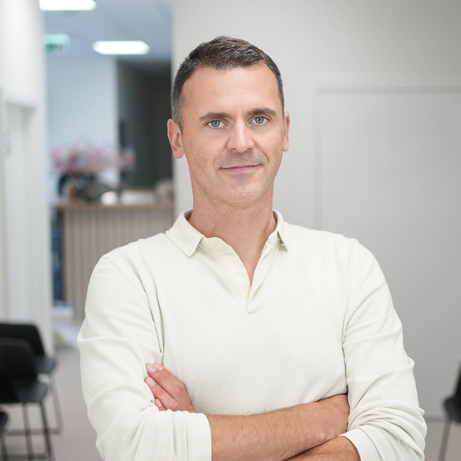 dr n. med. Tomasz Drabarek (FEBU)