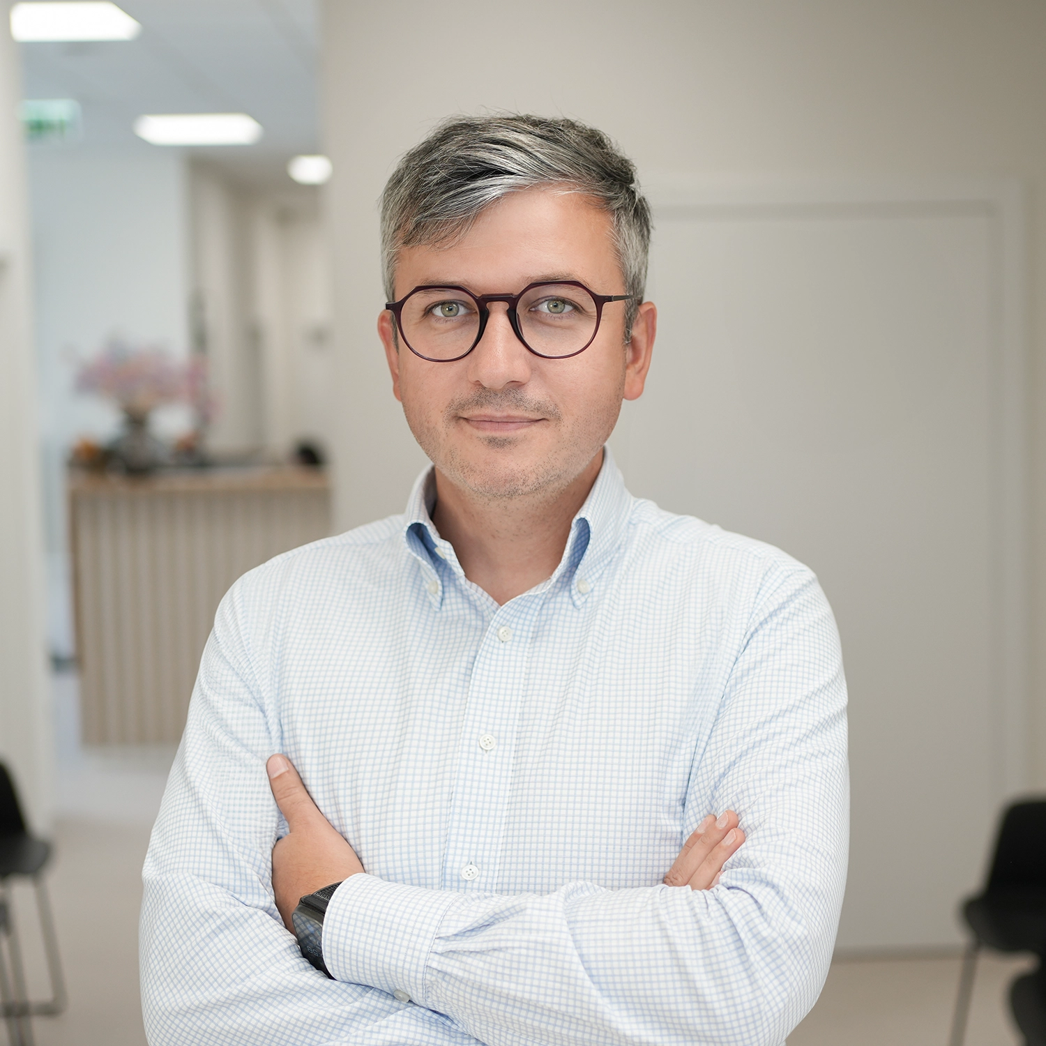 dr n. med. Wojciech Połom (FEBU, EMBA)