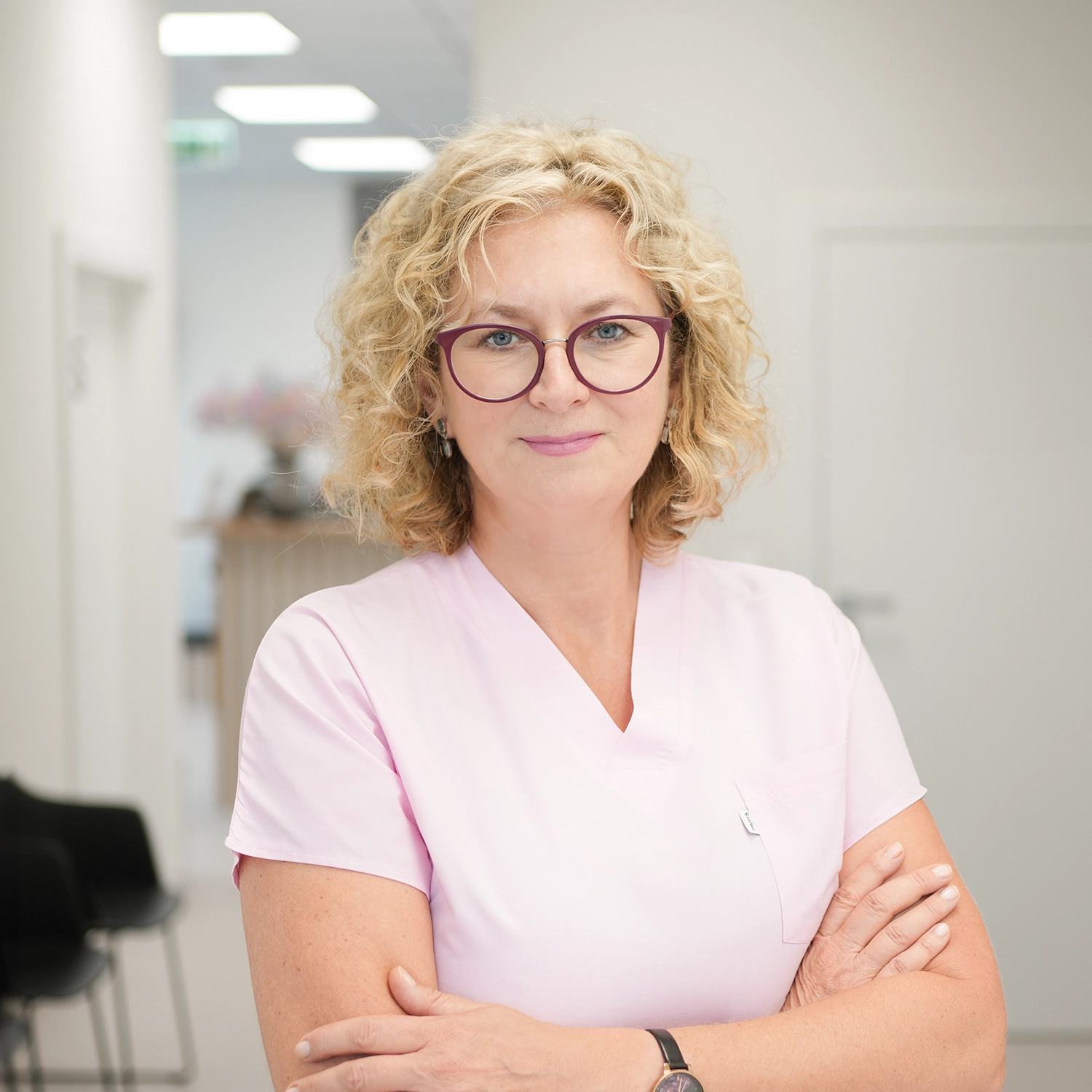 dr n. med. Beata Makowska