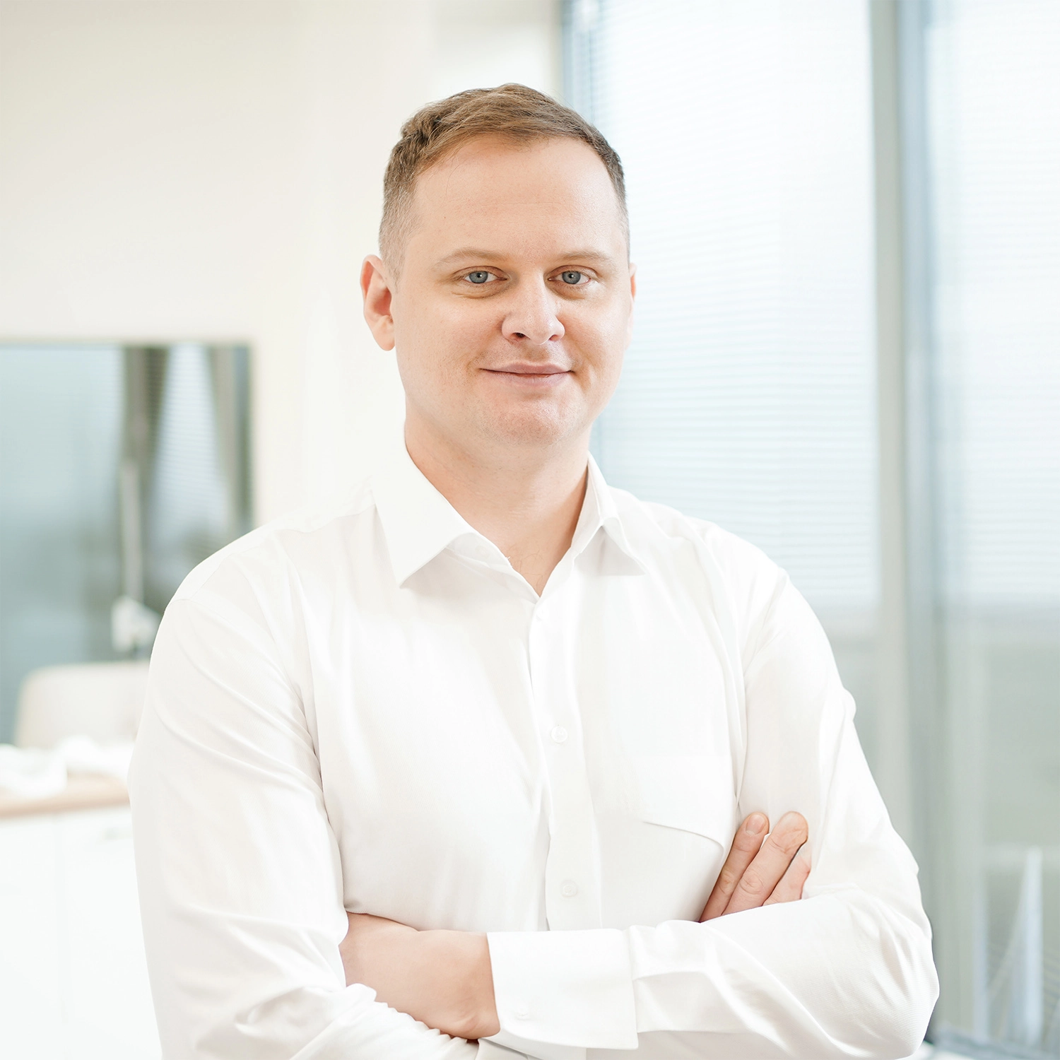 dr n. med. Tomasz Cwaliński