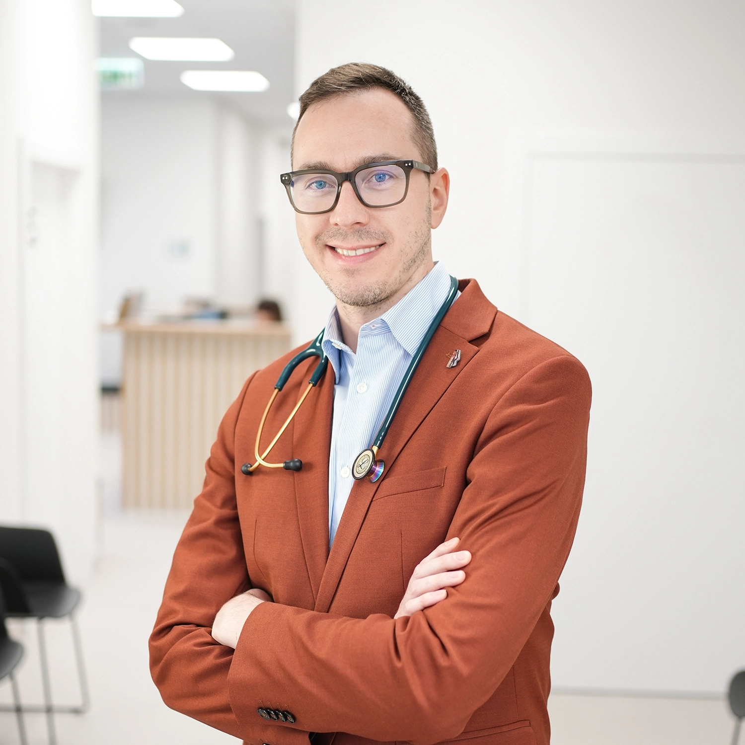 lek. Wojciech Grabosz