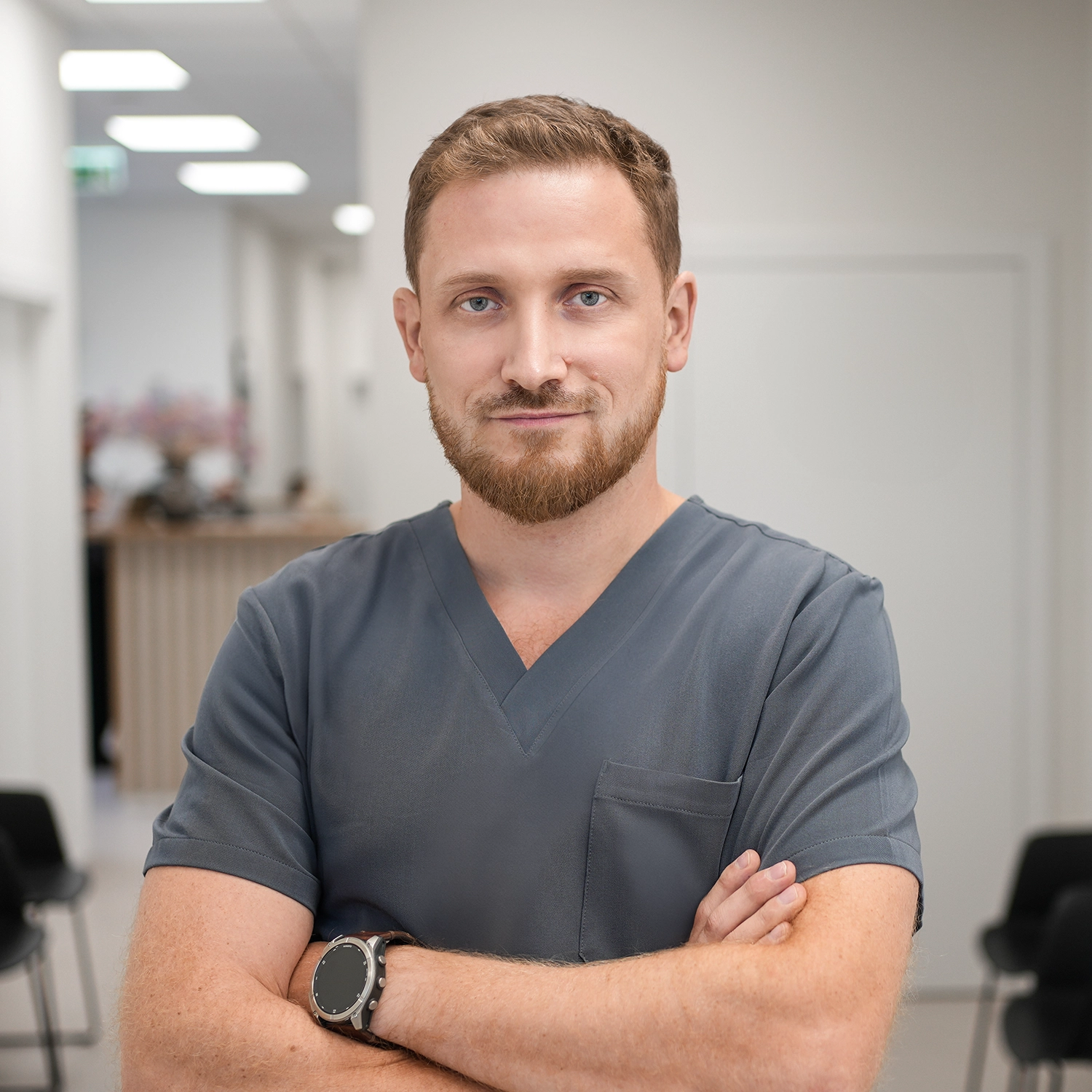 lek. Sławomir Saluk