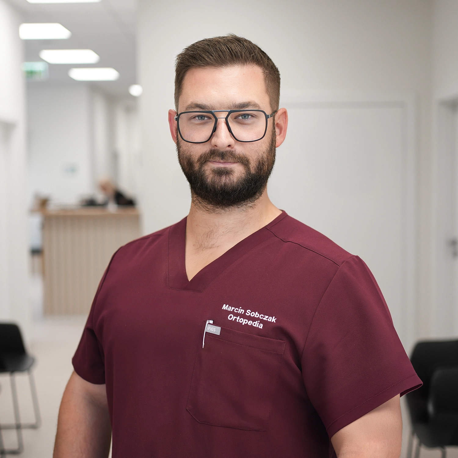 lek. Marcin Sobczak