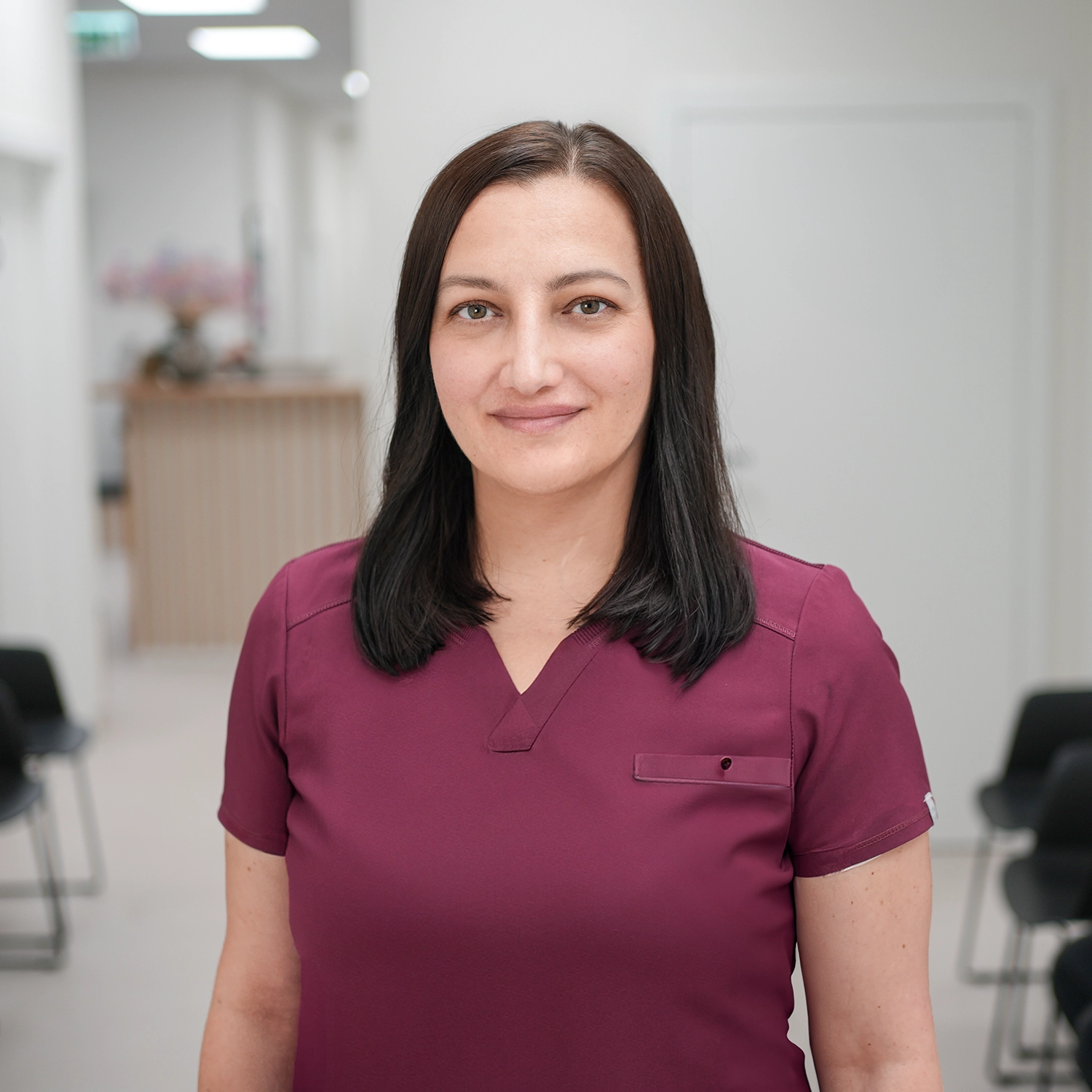 dr n. med. Małgorzata Kaczkan