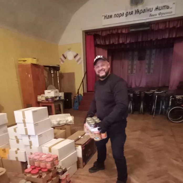 Misja Pomocy na Ukrainie