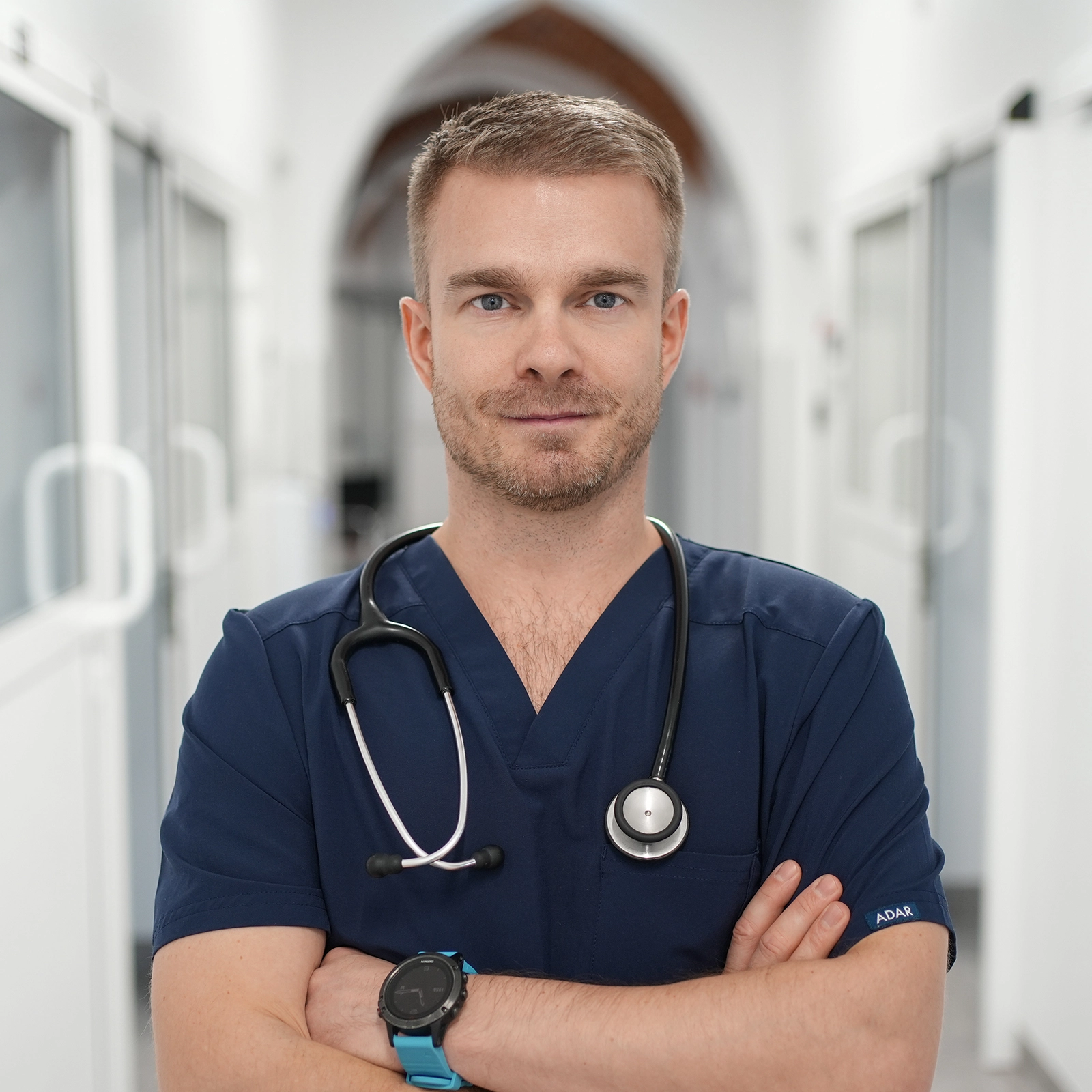 lek. Bartłomiej Staśkiewicz