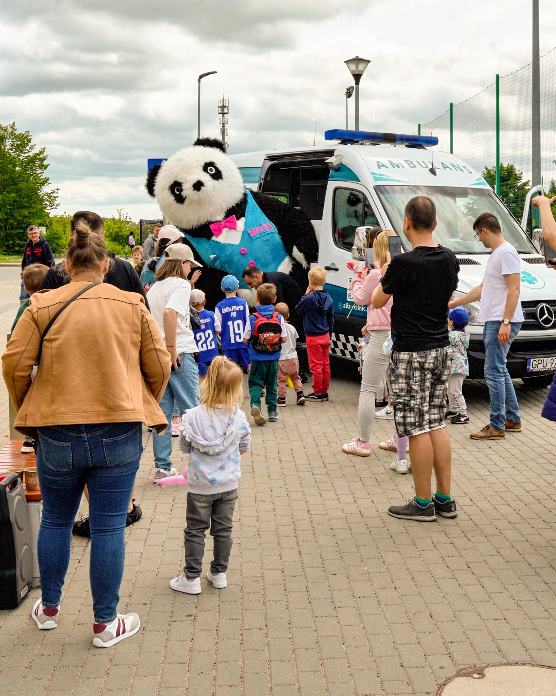 Świętowaliśmy Dzień Dziecka