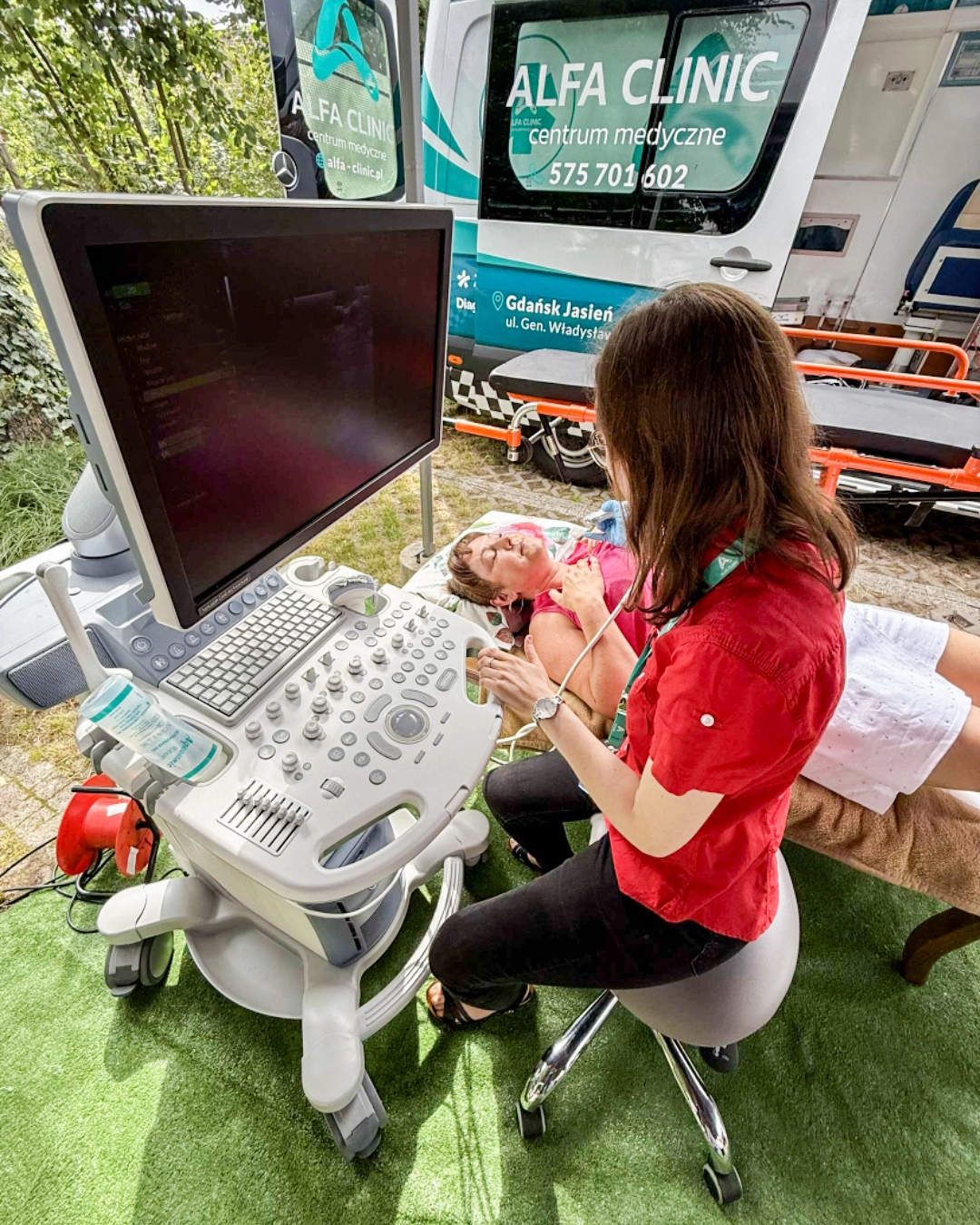 Charytatywnie, edukacyjnie i rodzinnie – nasz udział w wydarzeniu w Przodkowie