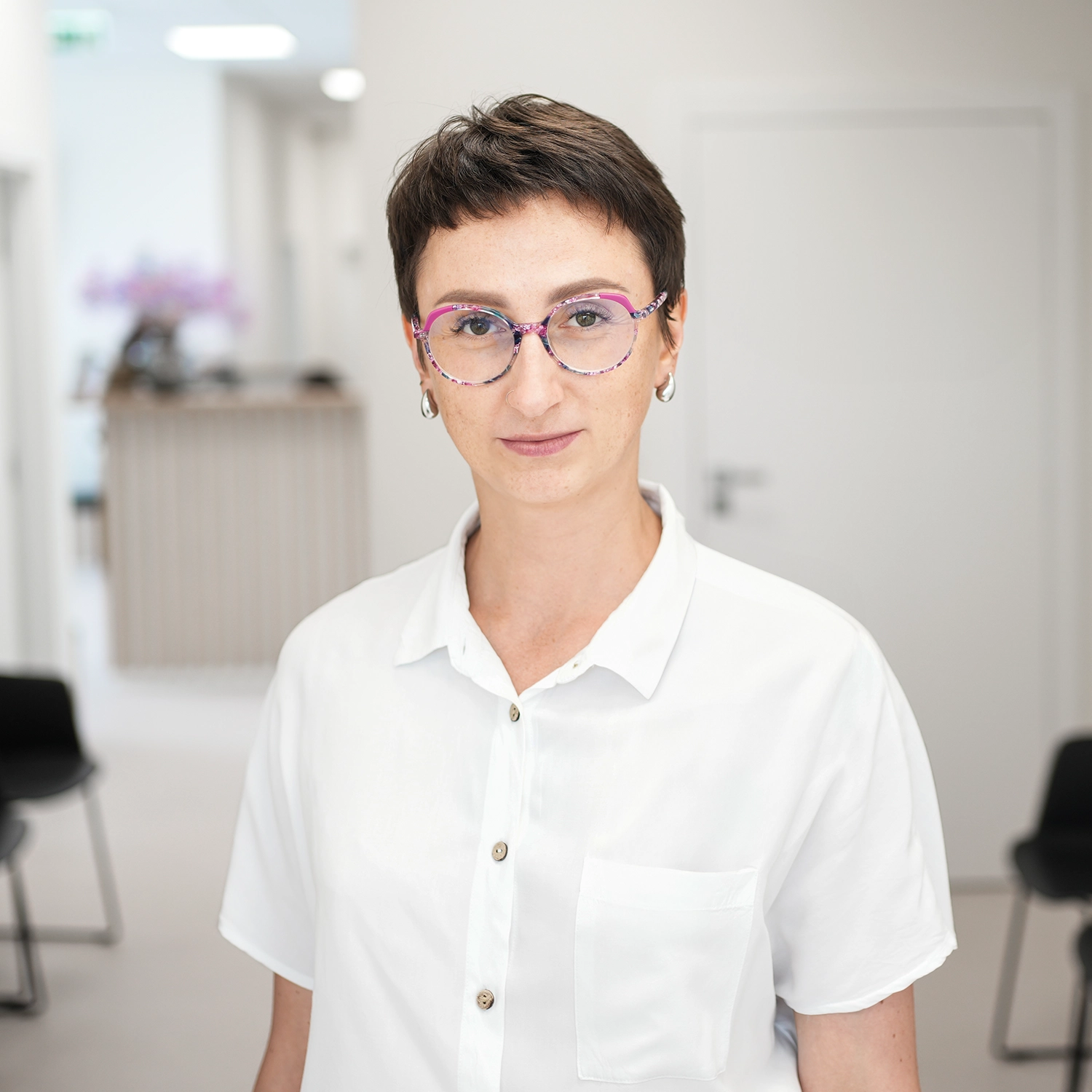 lek. Michalina Mamrot