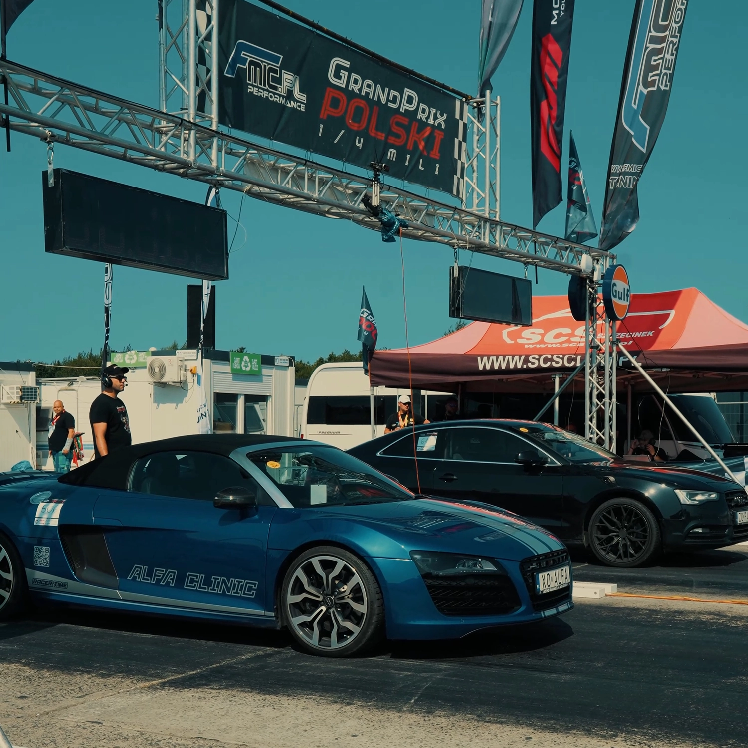 Wyścig po zdrowie na Baltic Drive Festival!