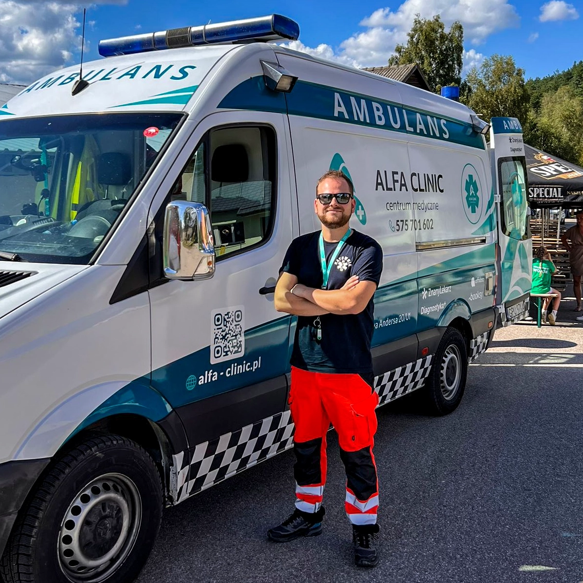 Zapewniliśmy bezpieczeństwo na Kaszubskich Dożynkach