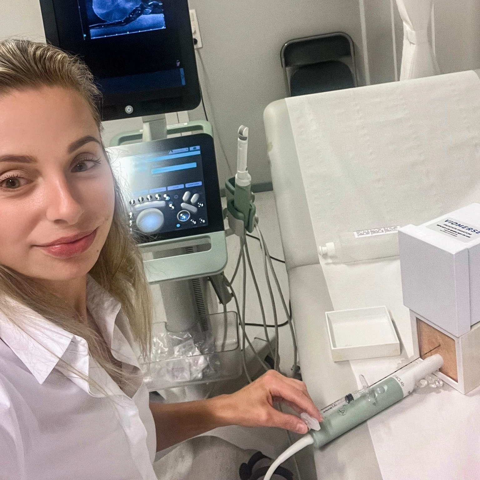 Szkolenie w Belgii: brachyterapia i nowe technologie