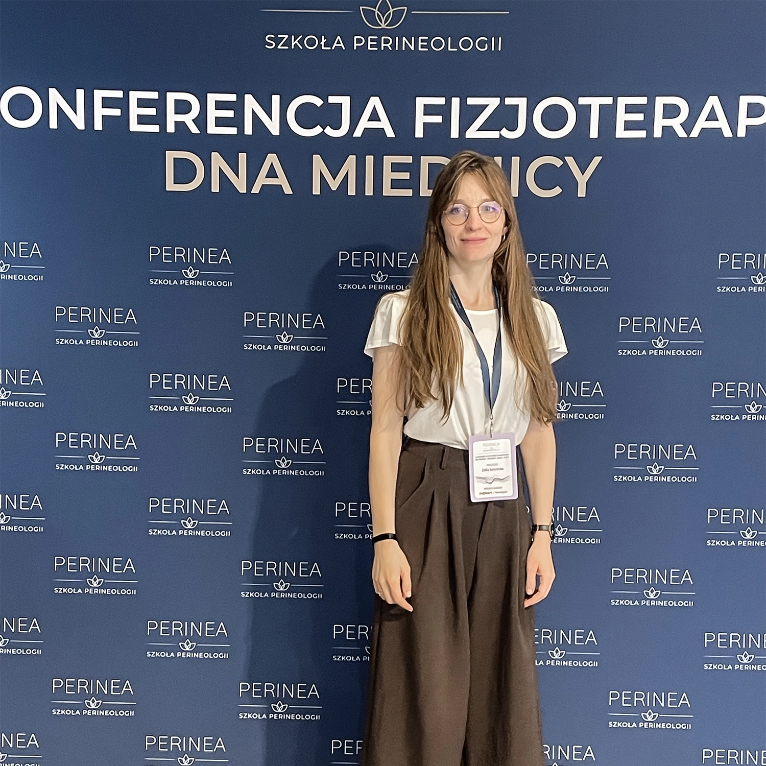 II Konferencja Fizjoterapii Dna Miednicy
