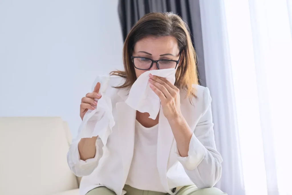 Alergia na Pyłki Gdańsk - Alfa Clinic Centrum Medyczne (Alergologia)