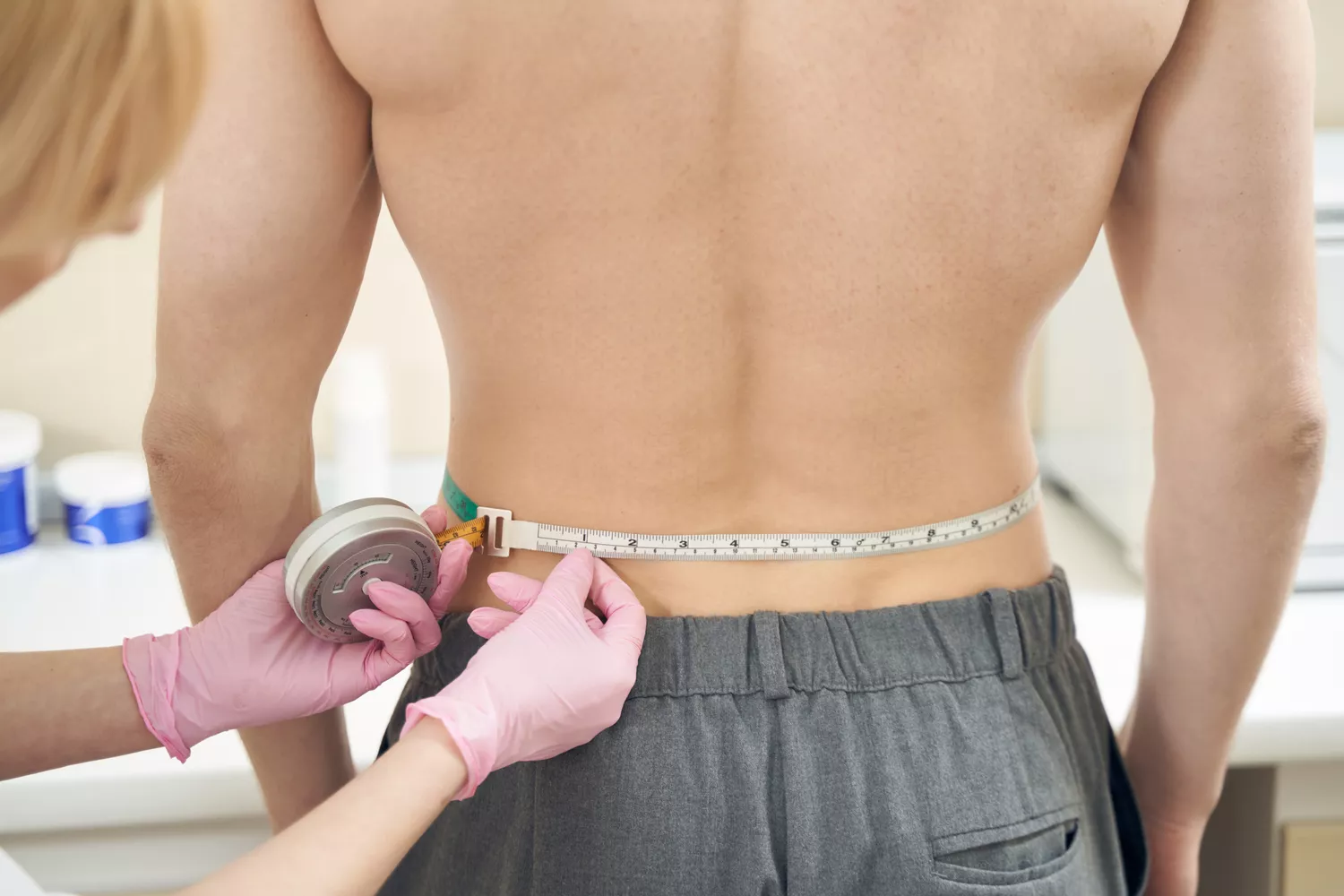 Analiza Składu Ciała Gdańsk - Alfa Clinic Centrum Medyczne (Dietetyka)