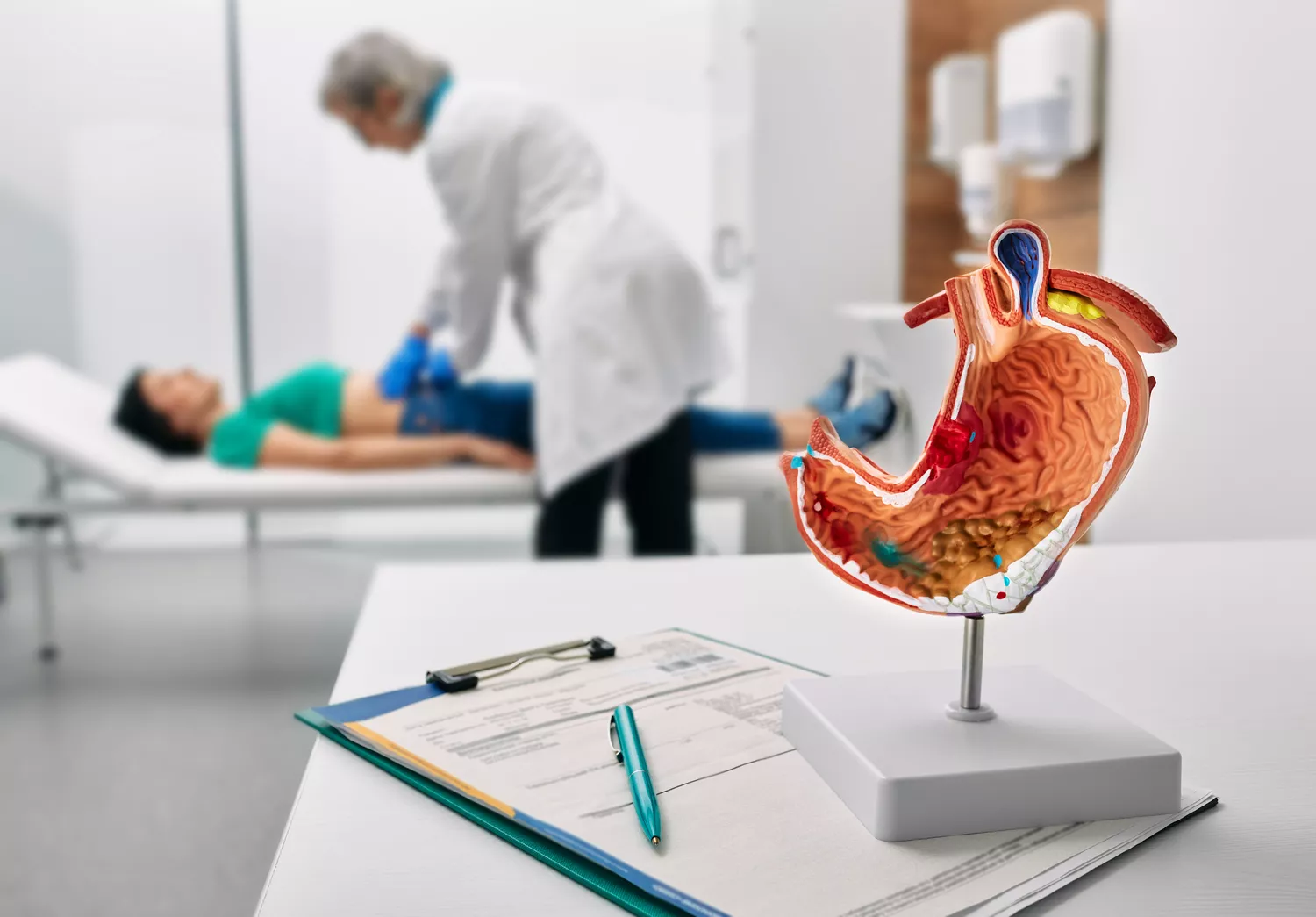 Badania Przewodu Pokarmowego Gdańsk - Alfa Clinic Centrum Medyczne (Gastroenterologia)