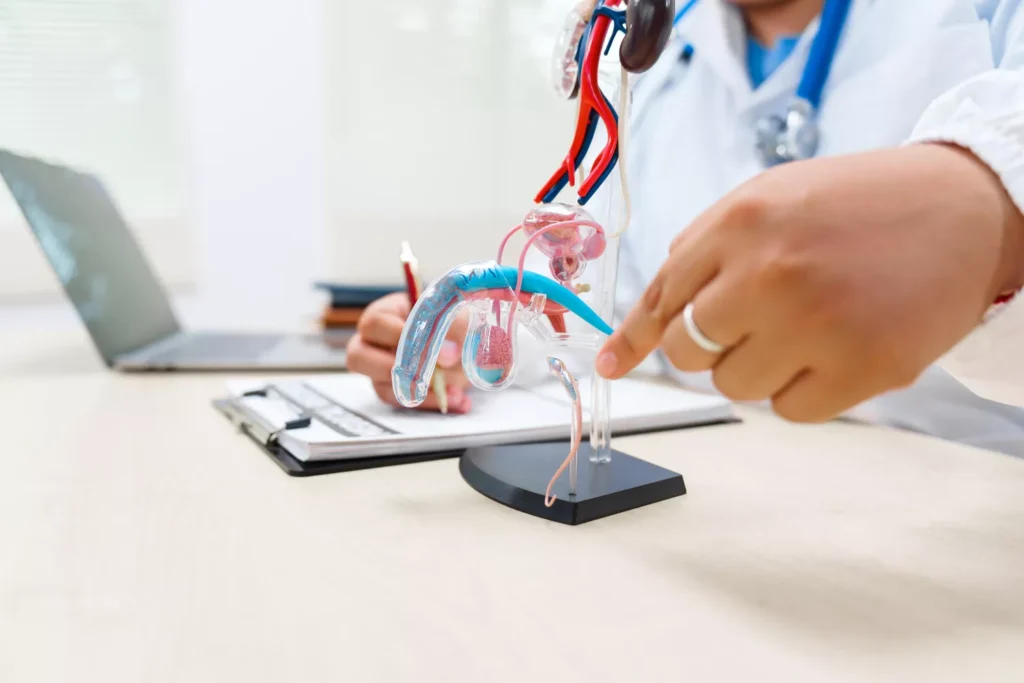 Badania urologiczne Gdańsk - Alfa Clinic Centrum Medyczne (Urologia)