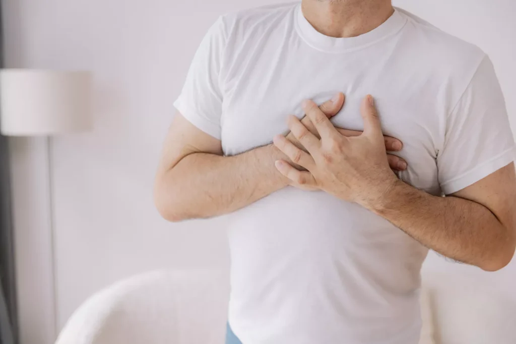 Ból Serca po Narkotykach Gdańsk - Alfa Clinic Centrum Medyczne (Kardiologia)