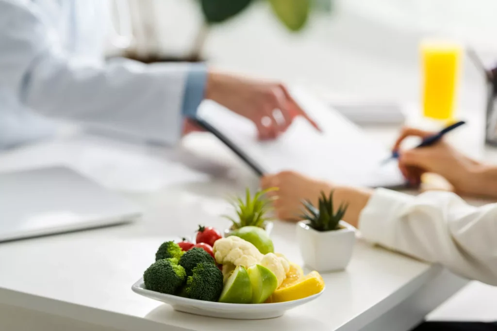 Dietetyk Onkologiczny Gdańsk - Alfa Clinic Centrum Medyczne (Dietetyka)