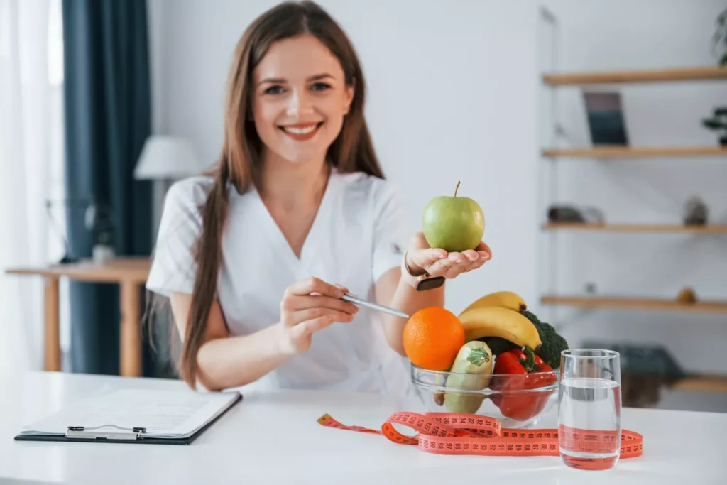 Dietetyk Sportowy Gdańsk - Alfa Clinic Centrum Medyczne (Dietetyka)