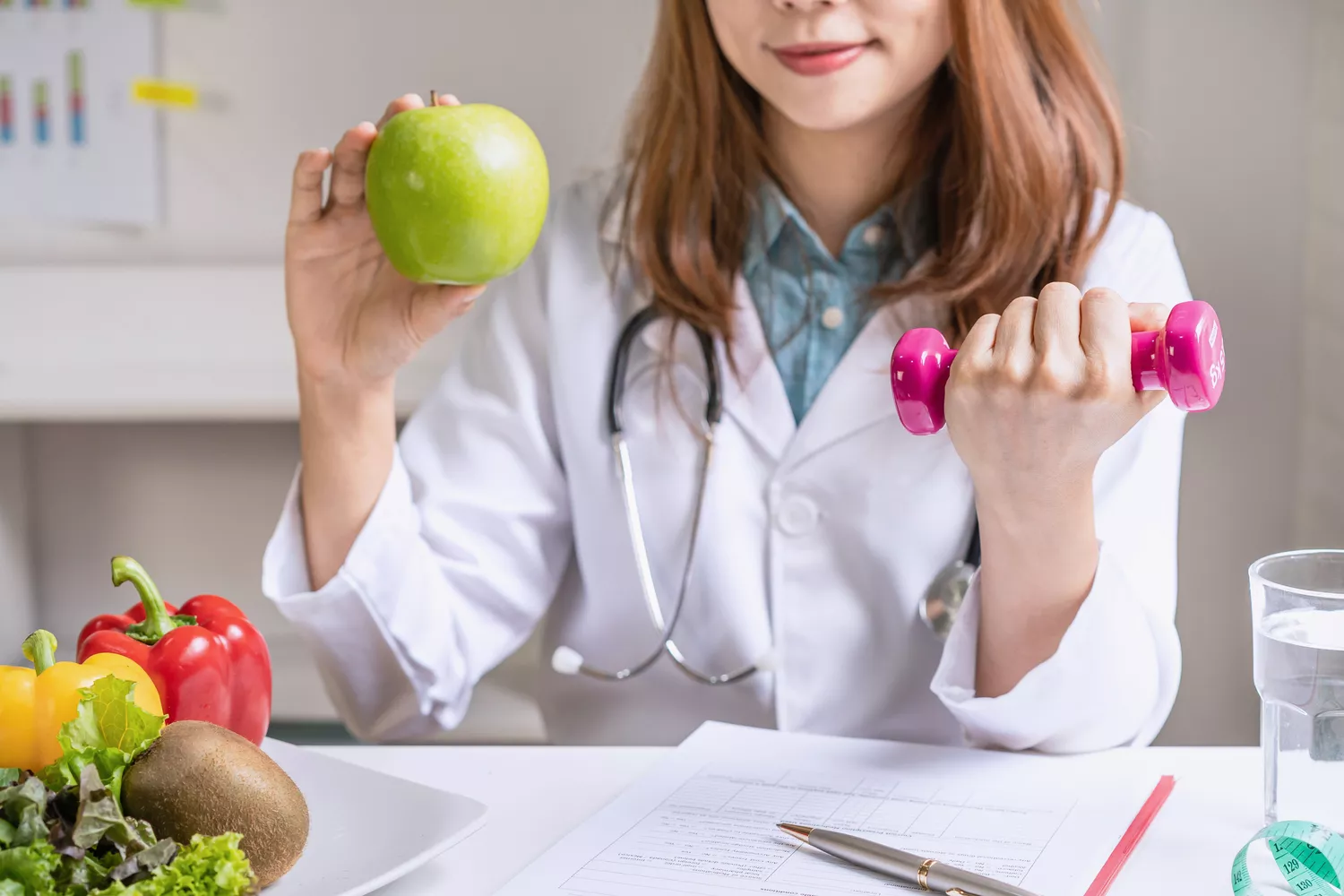 Dietetyk Sportowy Gdańsk - Alfa Clinic Centrum Medyczne (Dietetyka)
