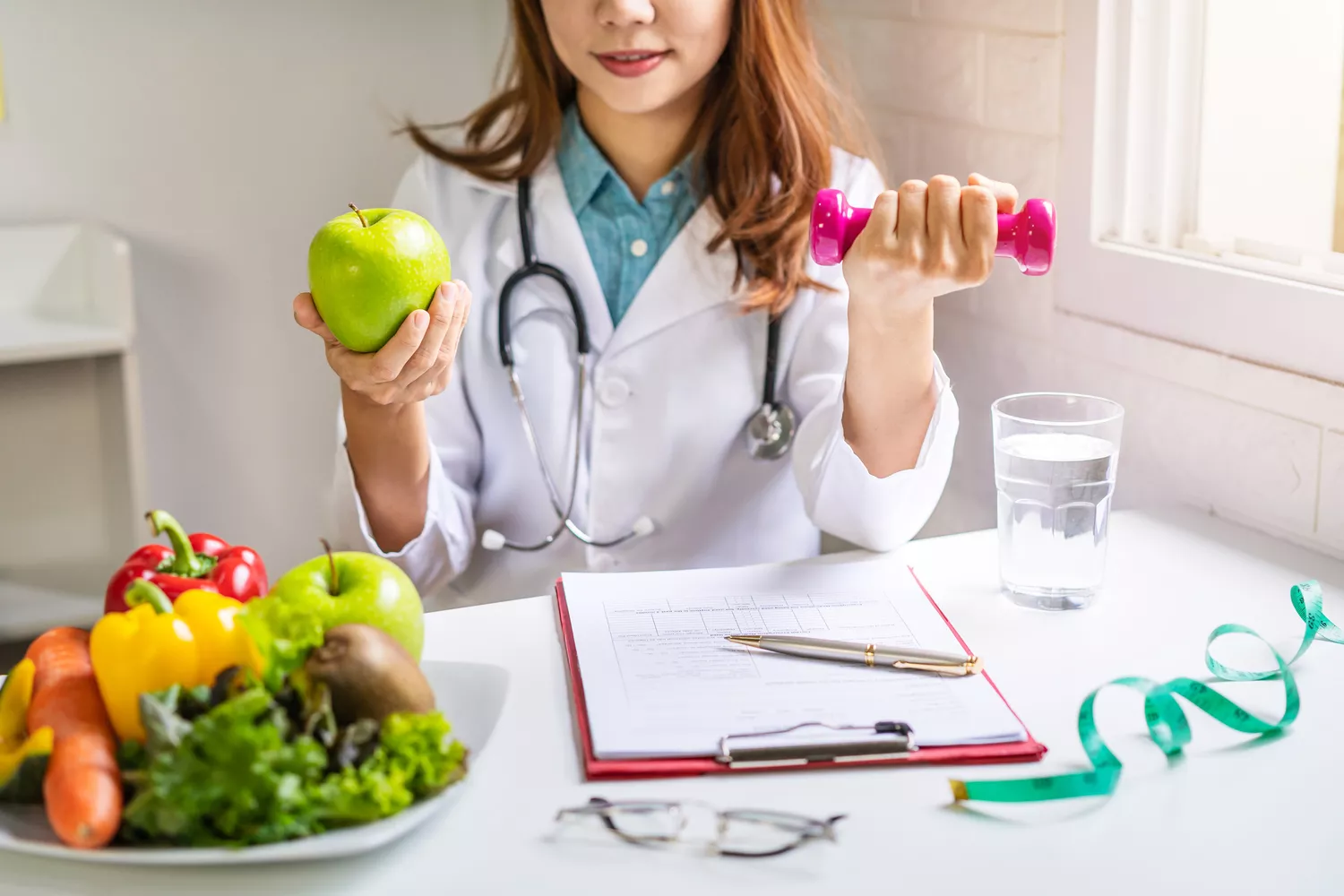 Dietetyk Sportowy Gdańsk - Alfa Clinic Centrum Medyczne (Dietetyka)