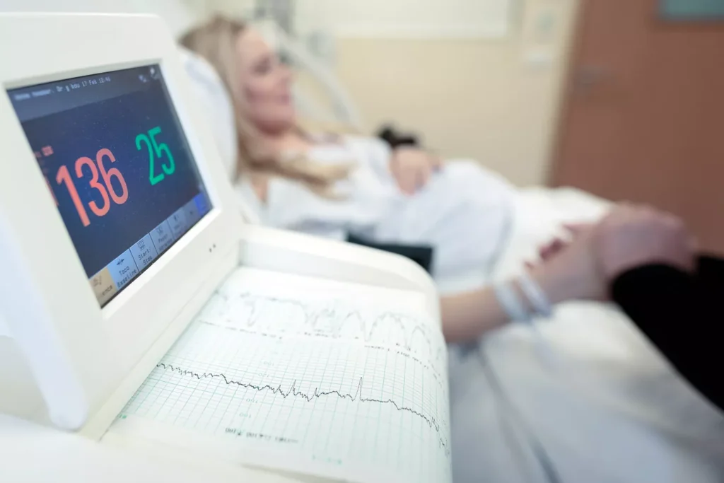 EKG Serca Gdańsk - Alfa Clinic Centrum Medyczne (Kardiologia)