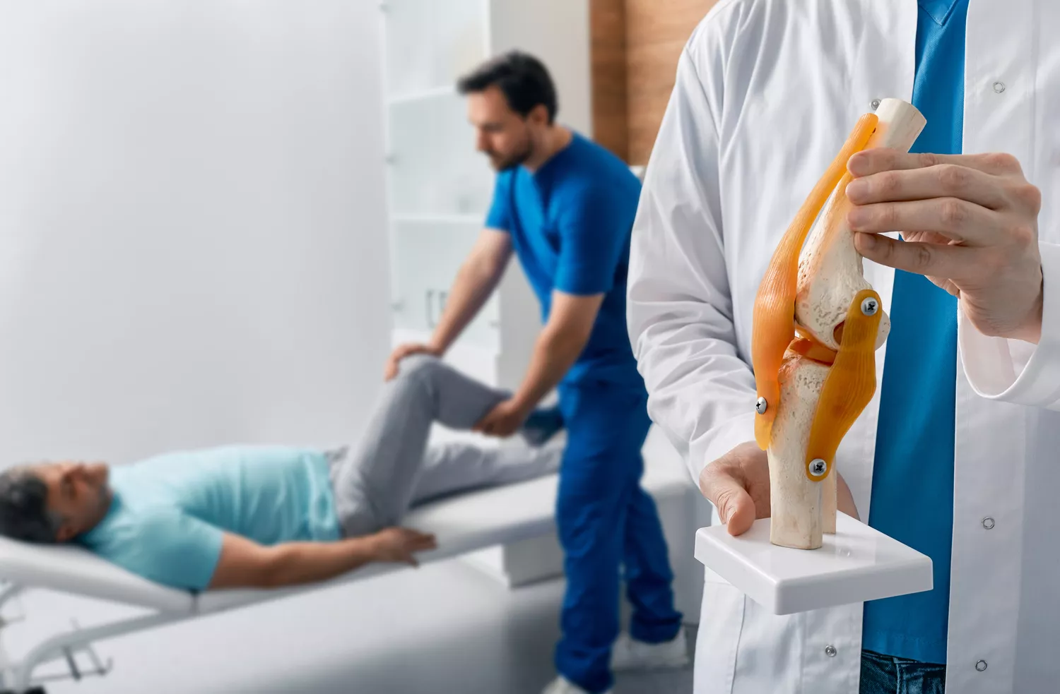 Fizjoterapia ortopedyczna Gdańsk - Alfa Clinic Centrum Medyczne (Fizjoterapia)