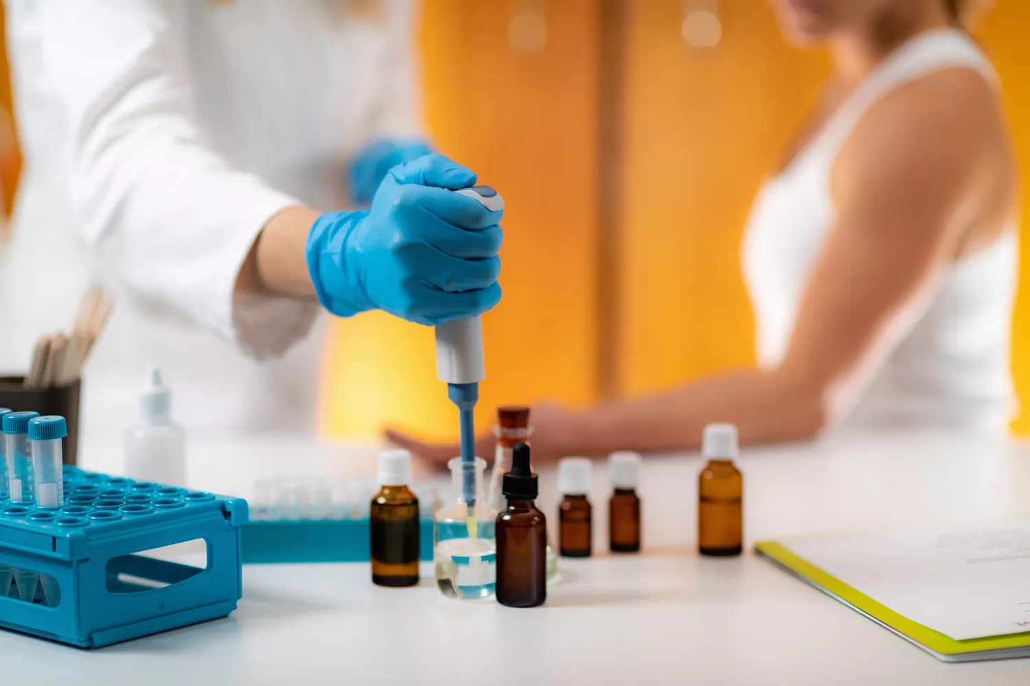 Leczenie Alergii Skórnych Gdańsk - Alfa Clinic Centrum Medyczne (Alergologia)