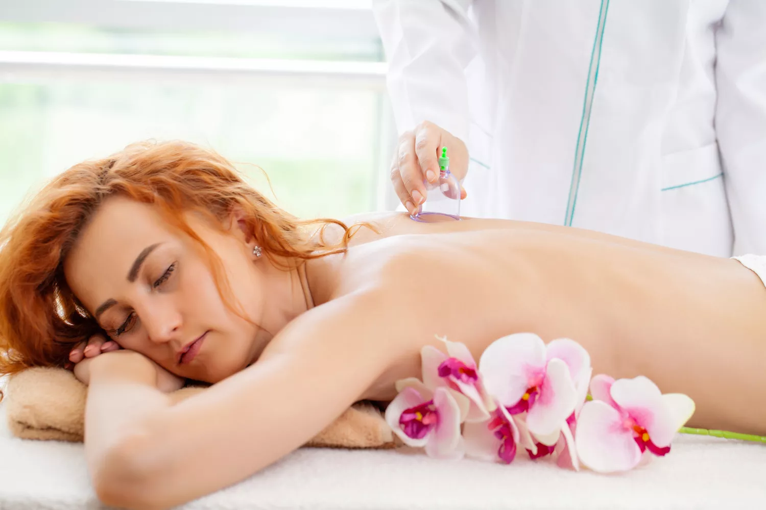 Masaż bańką chińską Gdańsk - Alfa Clinic Centrum Medyczne (Fizjoterapia)