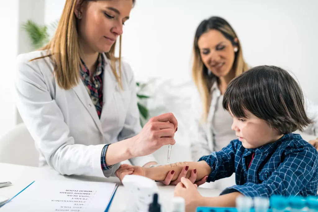 Odczulanie Gdańsk - Alfa Clinic Centrum Medyczne (Alergologia)