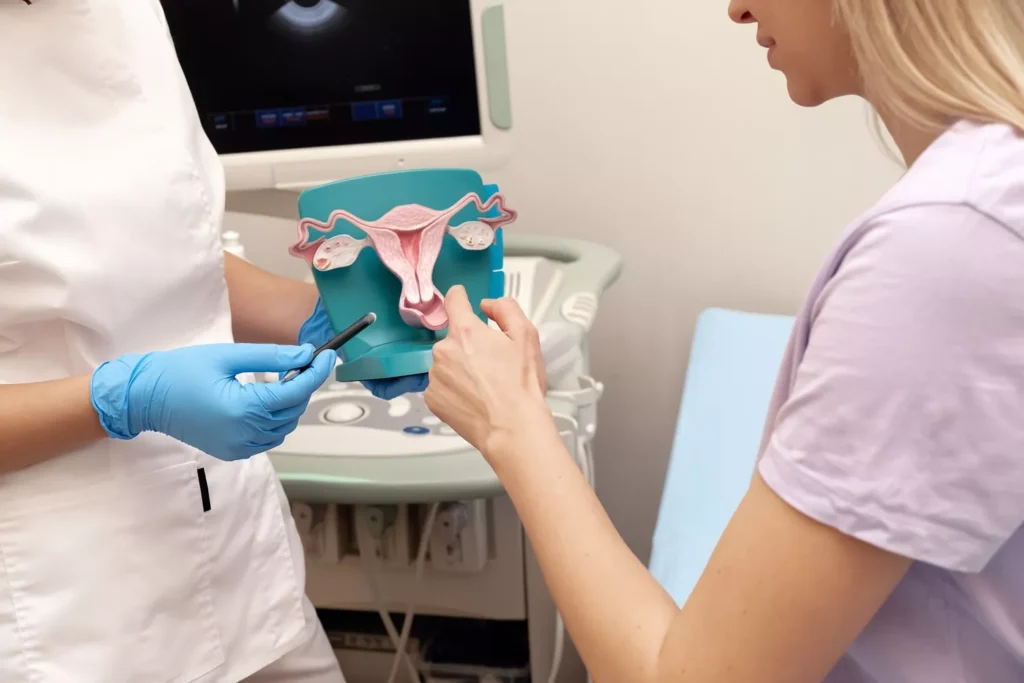Pessaroterapia Gdańsk - Alfa Clinic Centrum Medyczne (Ginekologia)
