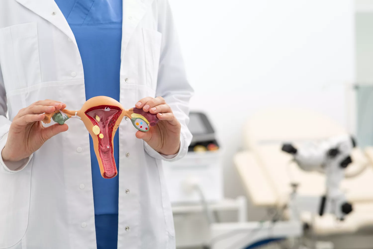 Pessaroterapia Gdańsk - Alfa Clinic Centrum Medyczne (Ginekologia)