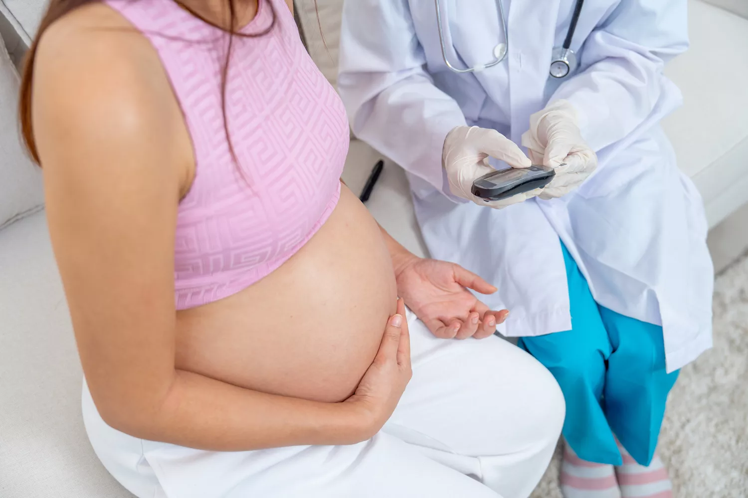 Prowadzenie Ciąży Gdańsk - Alfa Clinic Centrum Medyczne (Ginekologia)
