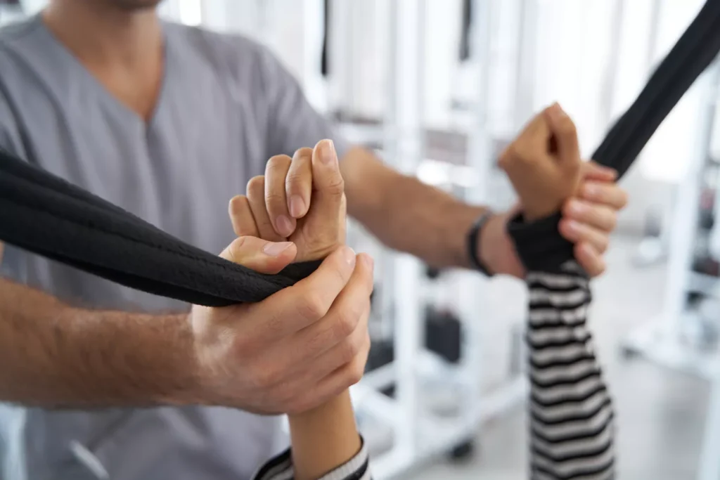 Rehabilitacja pourazowa Gdańsk - Alfa Clinic Centrum Medyczne (Fizjoterapia)