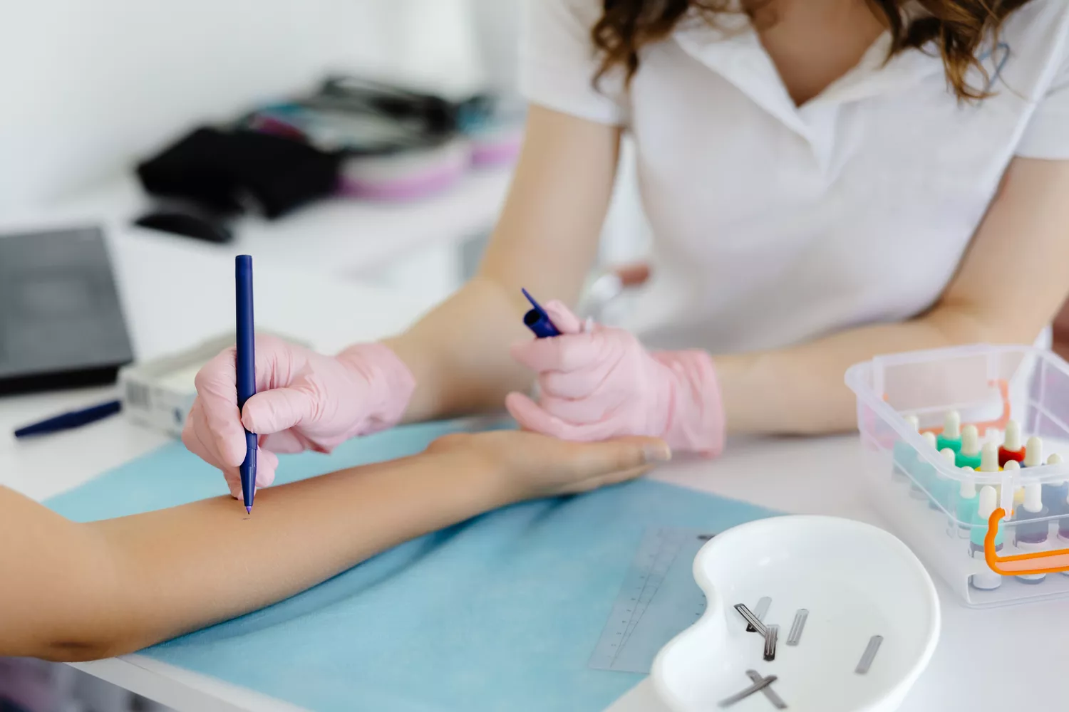 Testy Alergiczne Gdańsk - Alfa Clinic Centrum Medyczne (Alergologia)