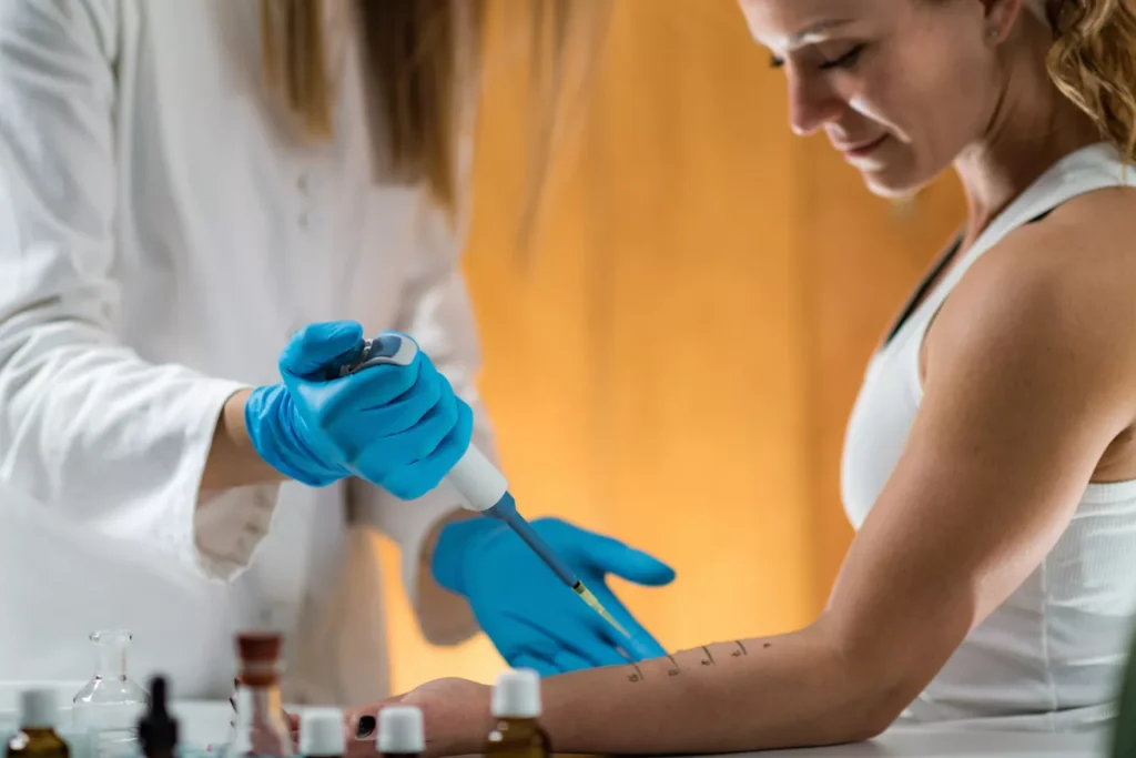Testy Skórne Gdańsk - Alfa Clinic Centrum Medyczne (Alergologia)