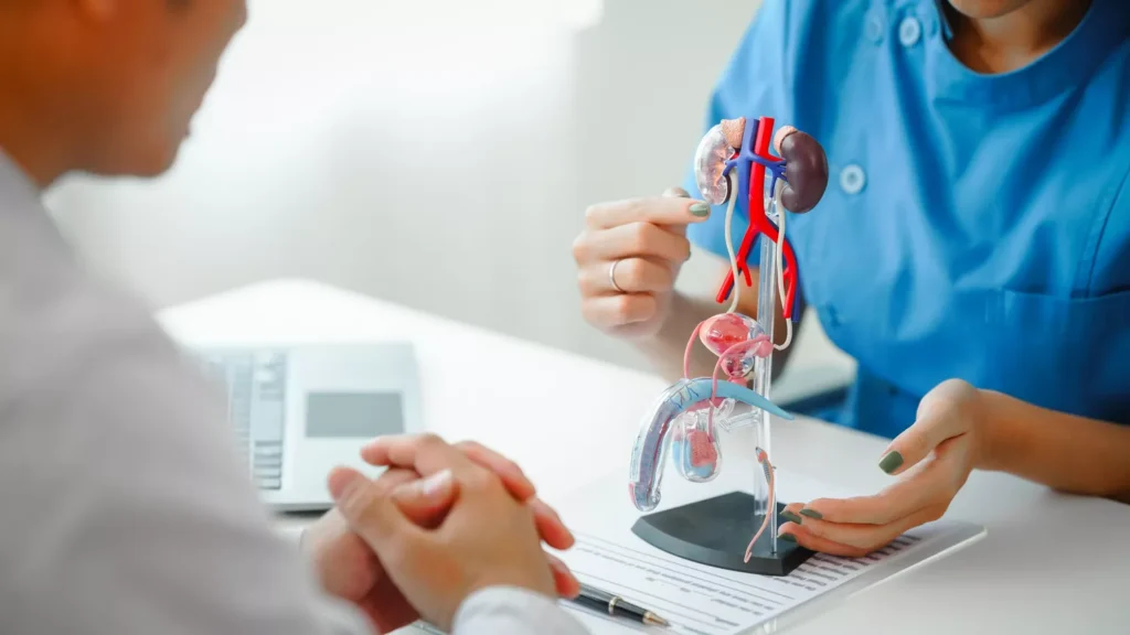 Uroflowmetria Gdańsk - Alfa Clinic Centrum Medyczne (Urologia)