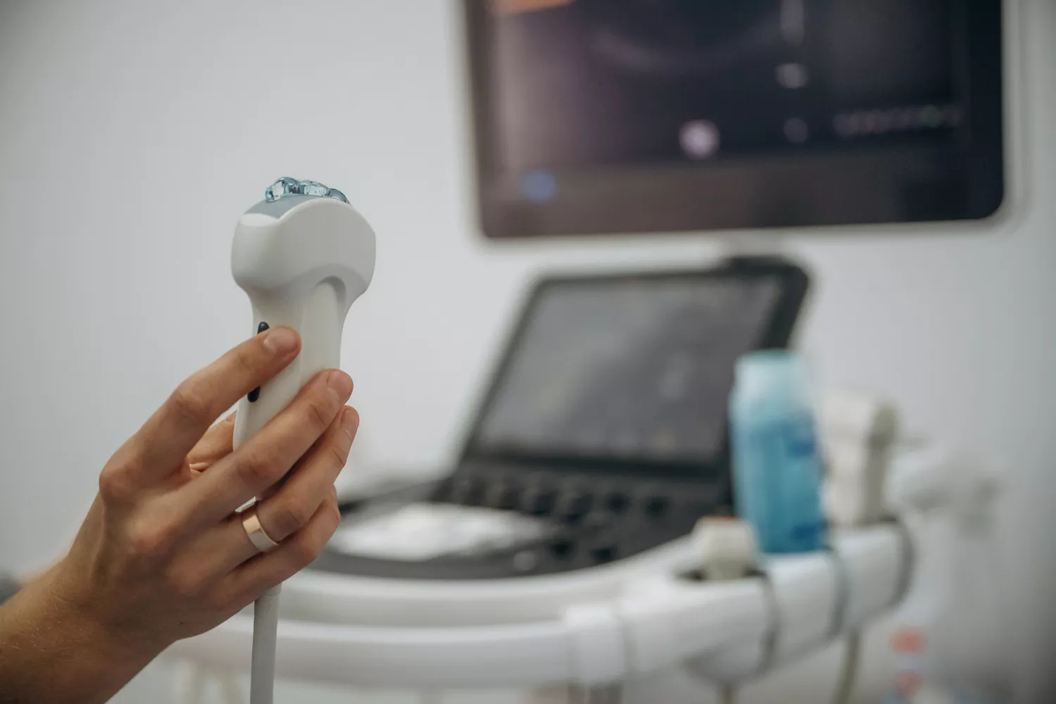 USG Jąder Gdańsk - Alfa Clinic Centrum Medyczne (Radiologia)