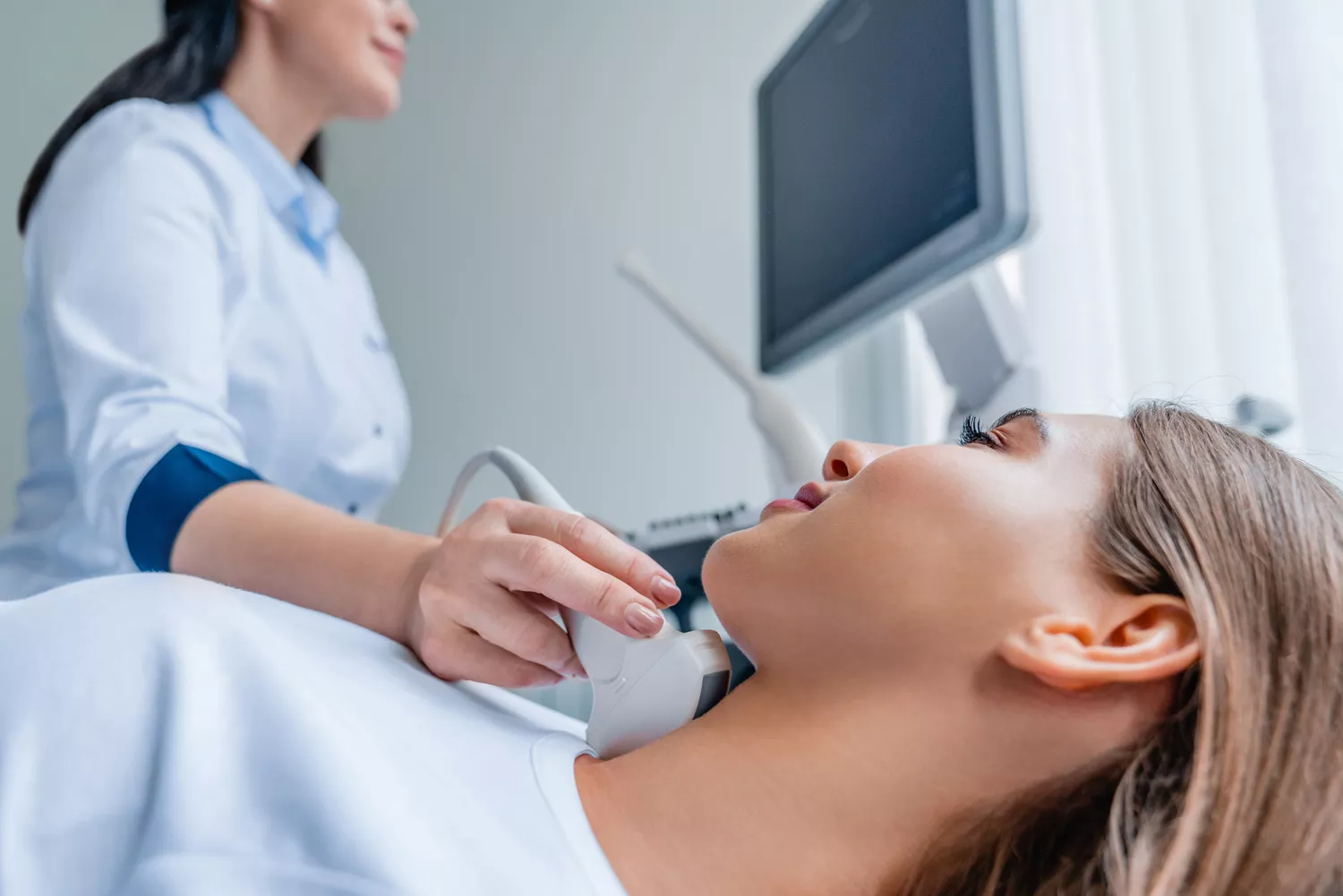 USG Tarczycy Gdańsk - Alfa Clinic Centrum Medyczne (Radiologia)