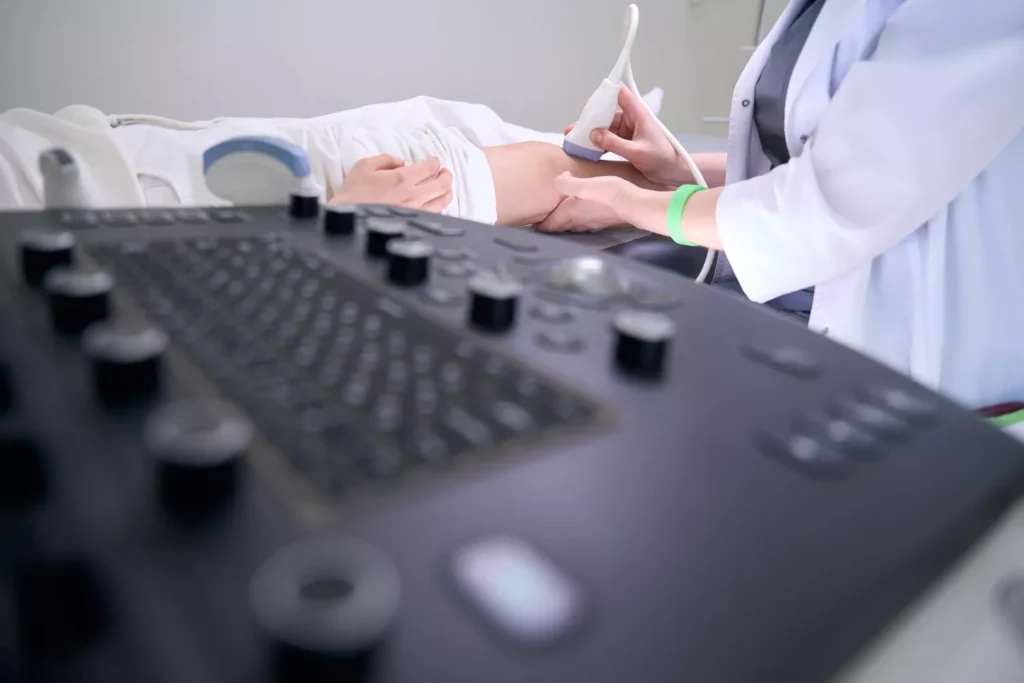 USG Tkanek Miękkich Gdańsk - Alfa Clinic Centrum Medyczne (Radiologia)