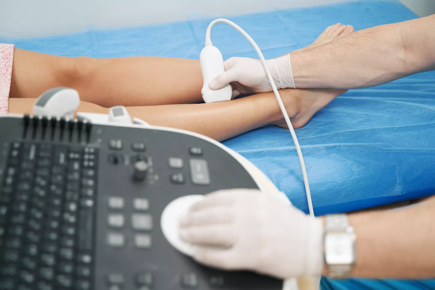 USG Tkanek Miękkich Gdańsk - Alfa Clinic Centrum Medyczne (Radiologia)