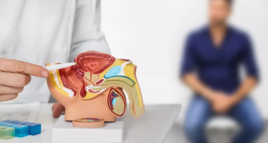 USG transrektalne (TRUS) Gdańsk - Alfa Clinic Centrum Medyczne (Urologia)