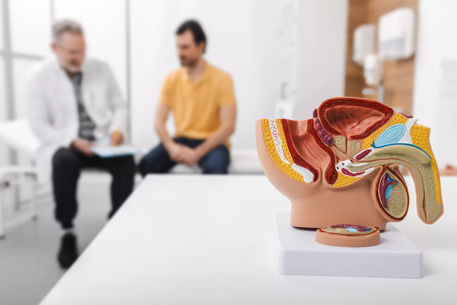 USG transrektalne (TRUS) Gdańsk - Alfa Clinic Centrum Medyczne (Urologia)