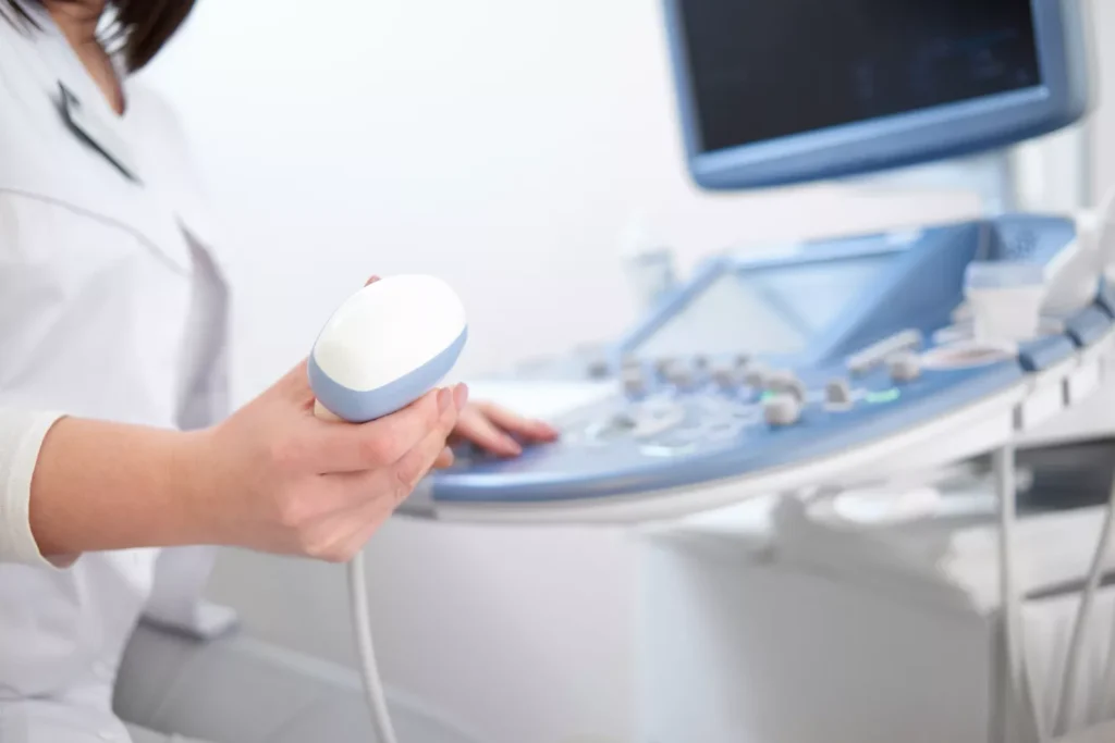 USG Węzłów Chłonnych Gdańsk - Alfa Clinic Centrum Medyczne (Radiologia)