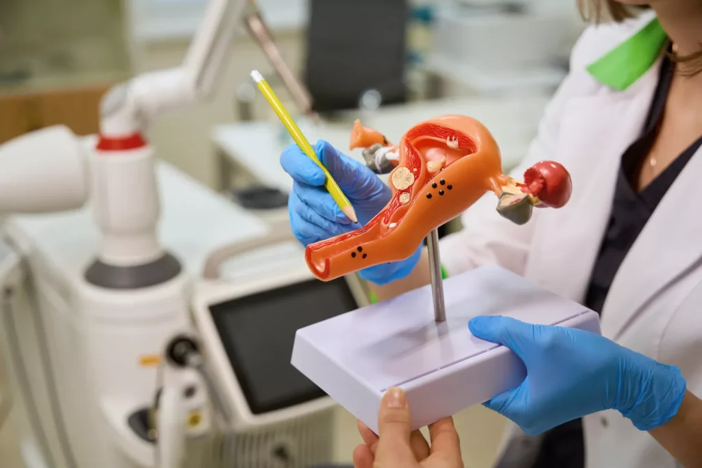 Usunięcie Wkładki Domacicznej Gdańsk - Alfa Clinic Centrum Medyczne (Ginekologia)