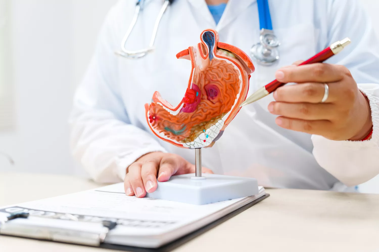 Wczesna Diagnostyka Wrzodów Gdańsk - Alfa Clinic Centrum Medyczne (Gastroenterologia)