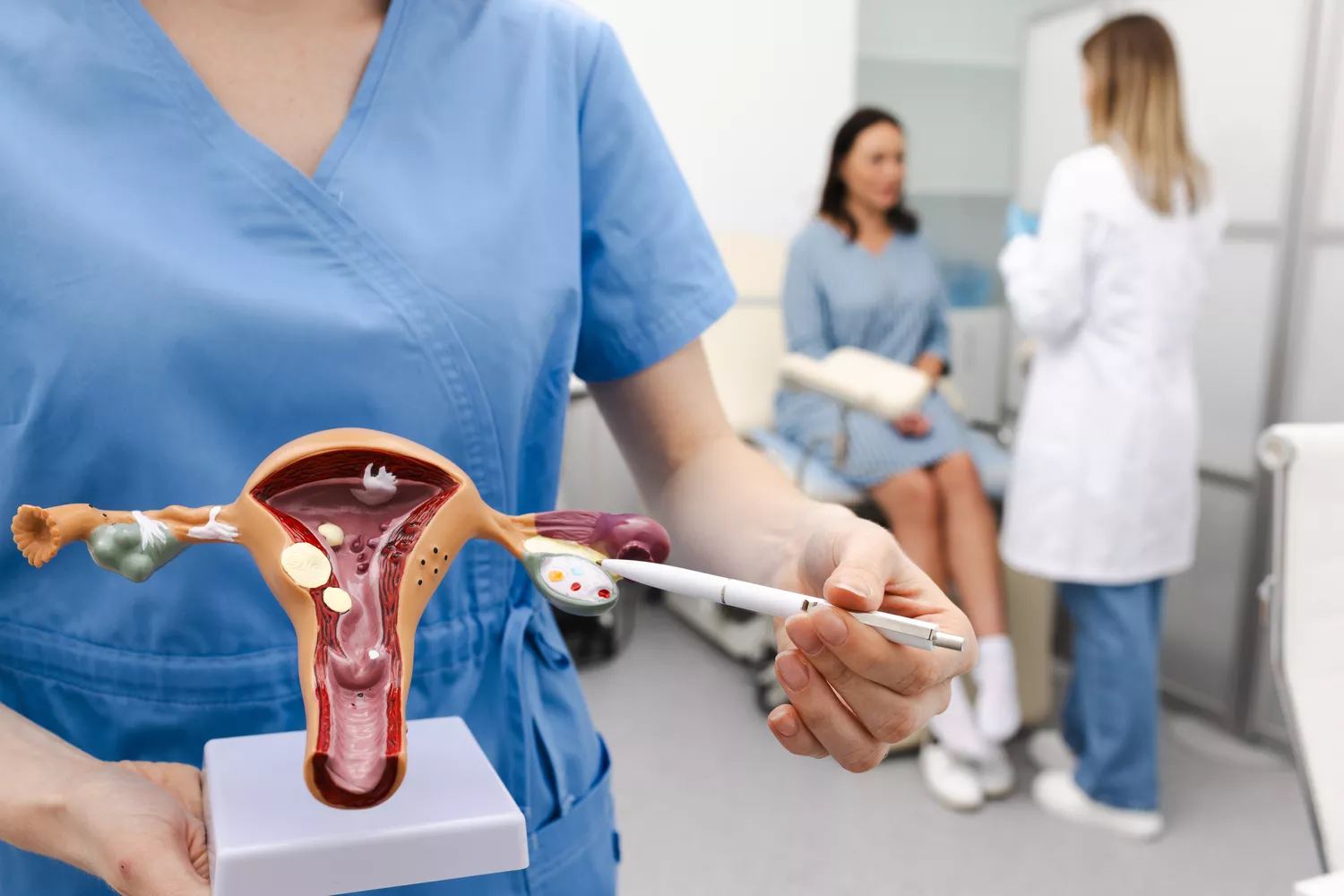 Wkładka Hormonalna Gdańsk - Alfa Clinic Centrum Medyczne (Ginekologia)