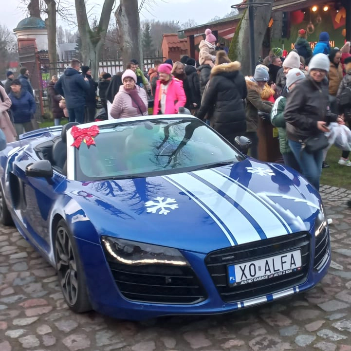 Ekipa Alfa Clinic wpadła na Norbertański Jarmark