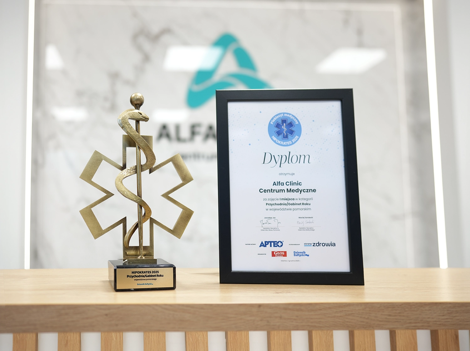 Alfa Clinic Centrum Medyczne - Placówka Przyjazna Pacjentom